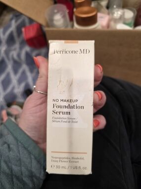 Perricone MD No Makeup Foundation Serum — Ivory